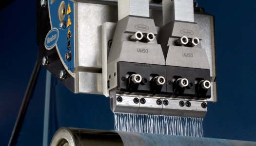 Universal Signature nozzles on 2 UM50 modules