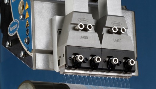 Universal Summit nozzles on 2 UM50 modules